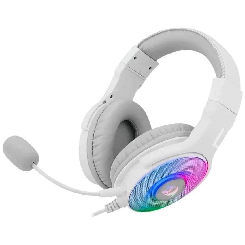 Auricular Redragon Pandora 2 H350rgb Blanco